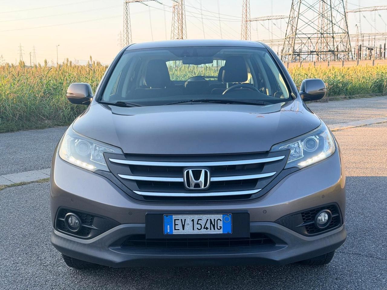 Honda CR-V 1.6 i-DTEC Elegance 2WD
