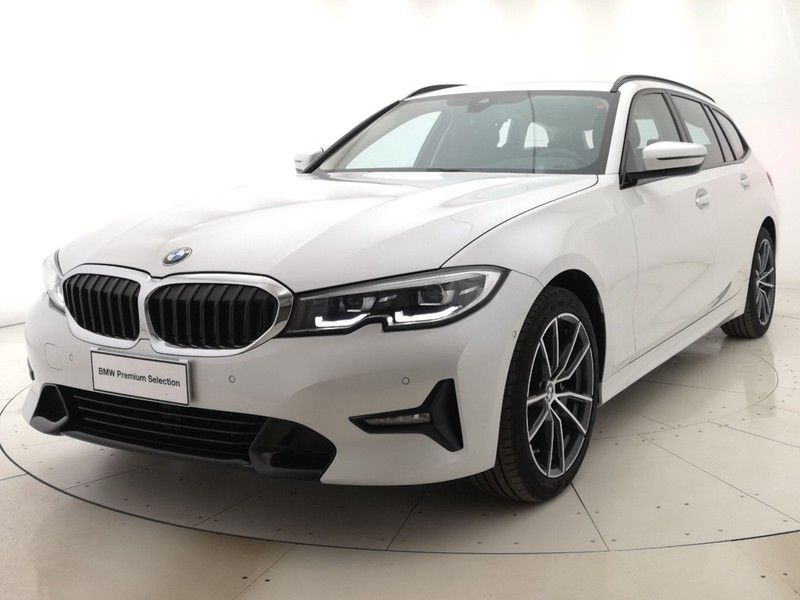 BMW Serie 3 320d Touring Sport