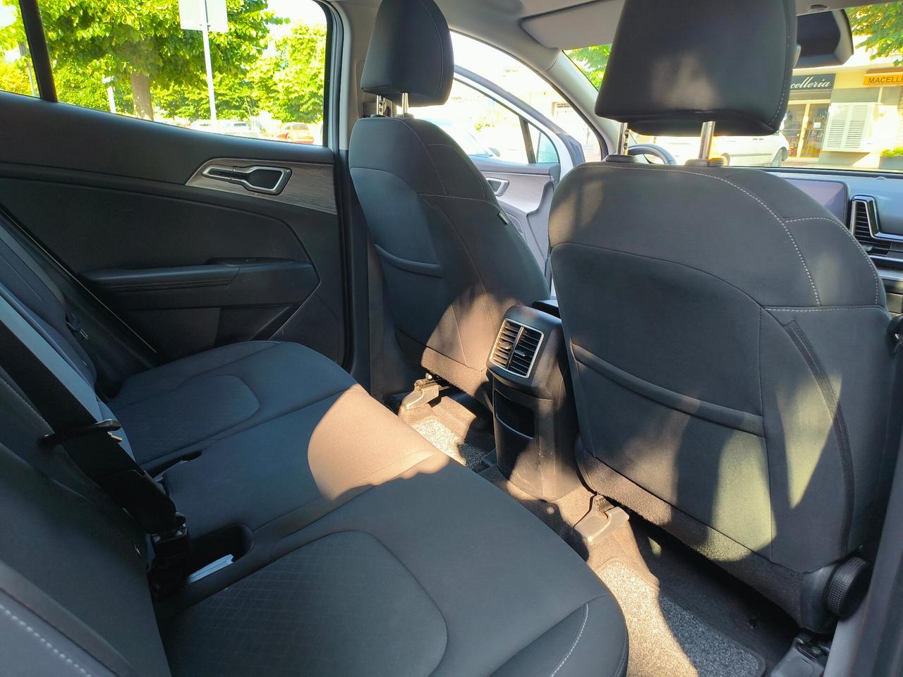 Kia Sportage 1.6 CRDi MHEV Style