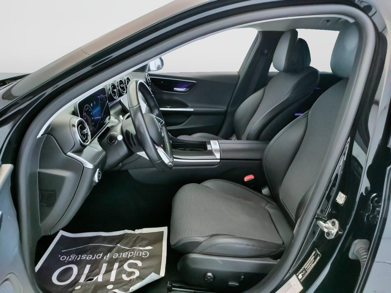 Mercedes-Benz Classe C-S206 SW 2021 - C SW 200 d mhev Sport auto