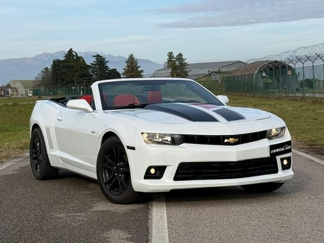 Chevrolet Camaro 3.600LT V6 Cabriolet