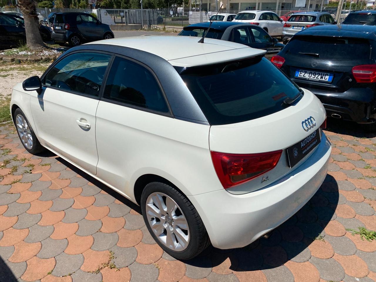 AUDI - A1 - 1.2 TFSI Ambition - NEOPATENTATI - FINANZIABILE