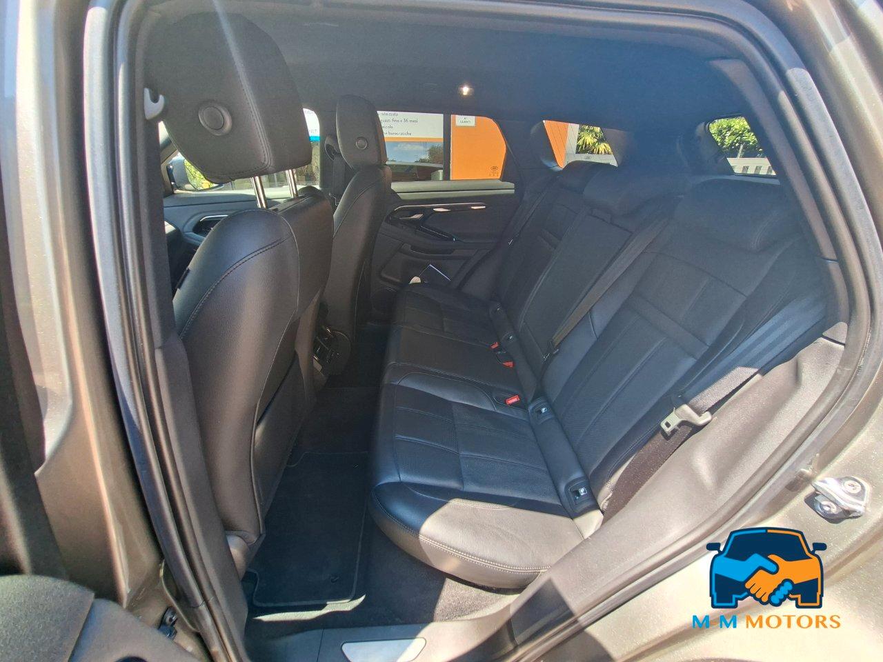 Land Rover Range Rover Evoque 2.0d i4 mhev R-Dynamic SE awd 180cv auto
