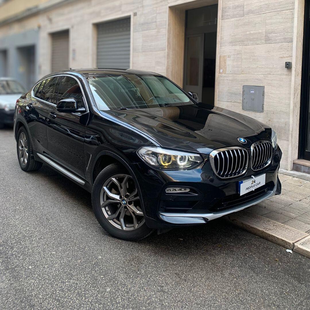 BMW X4 xDrive20d xLine
