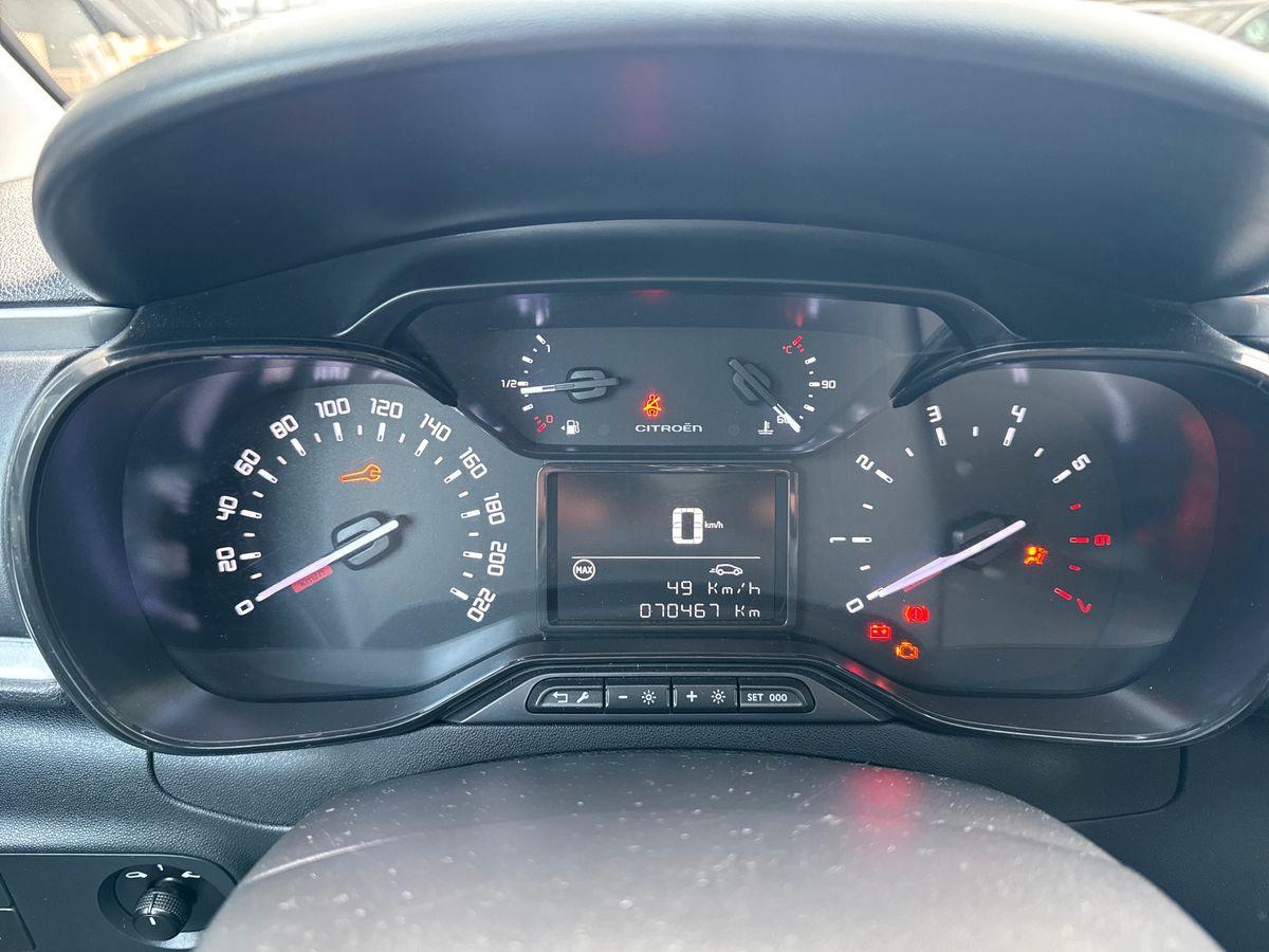 CITROEN C3 1.5 bluehdi Elle s&s 100cv 6m