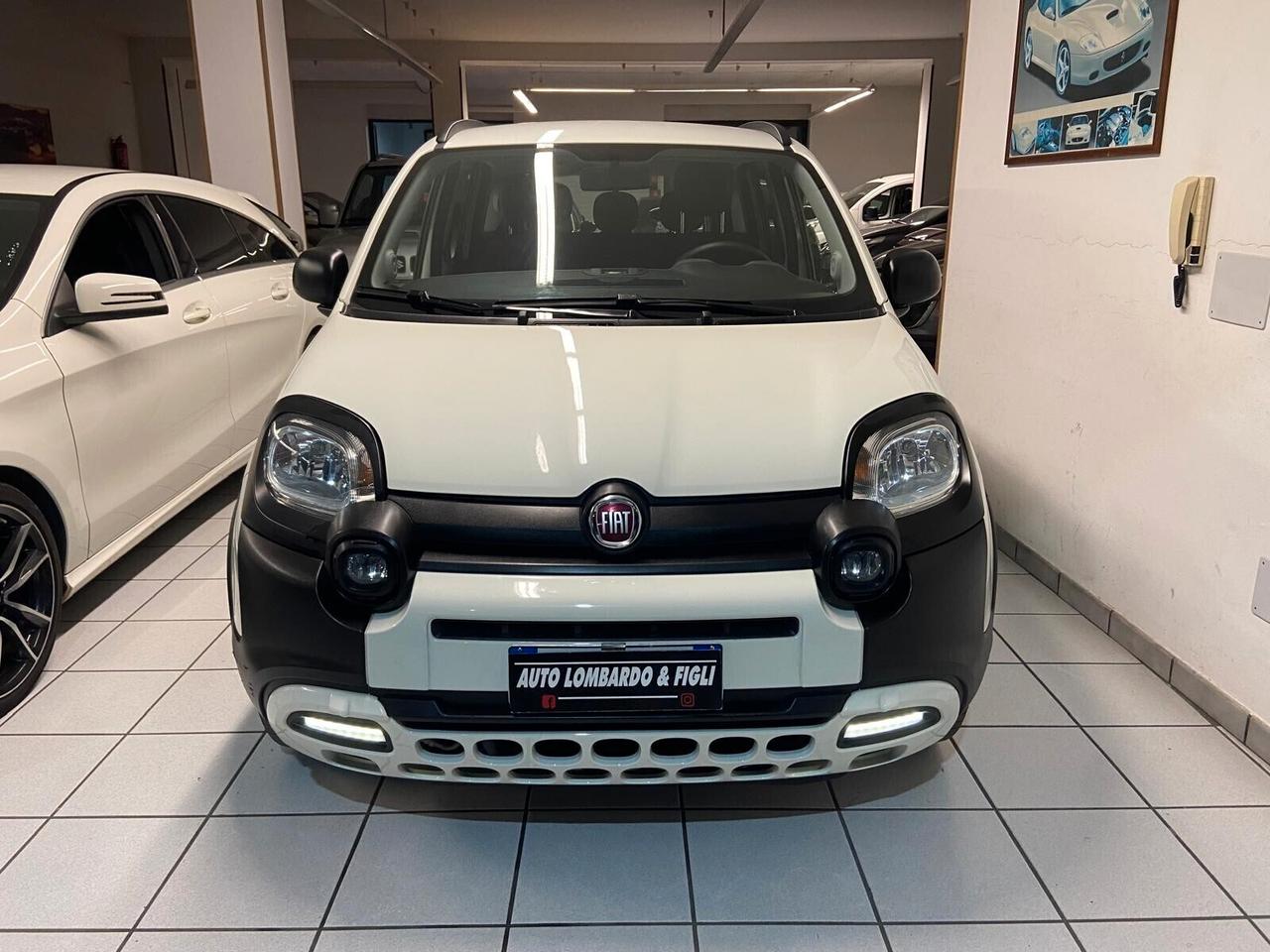 Fiat Panda 1.0 FireFly S&S Hybrid launch edition