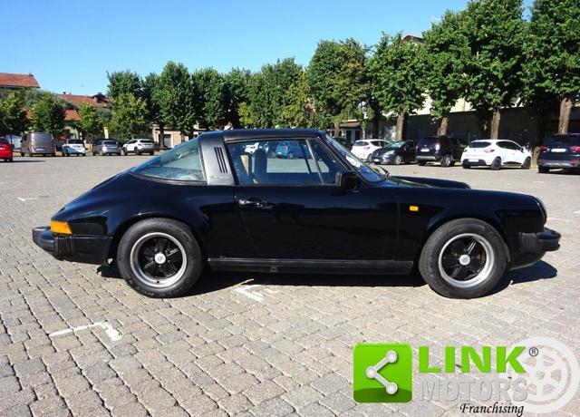 PORSCHE 911 SC 3.0 Targa iscritta ASI