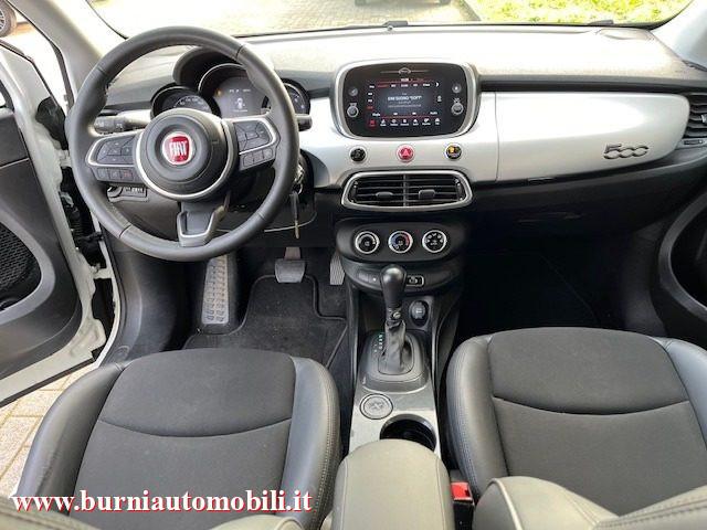 FIAT 500X 1.3 T4 150 CV DCT Connect CAMBIO AUTOMATICO