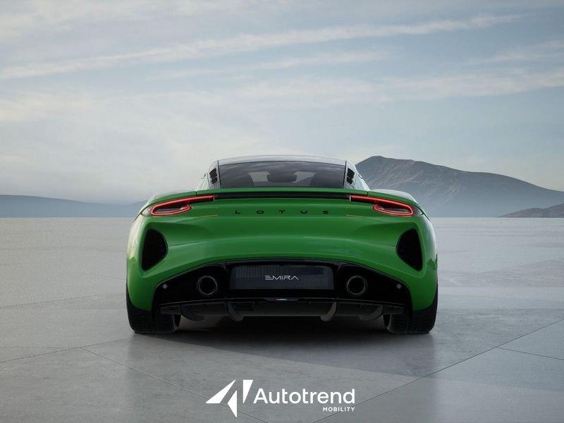 Lotus Emira V6 406 CV SE Lotus Bari