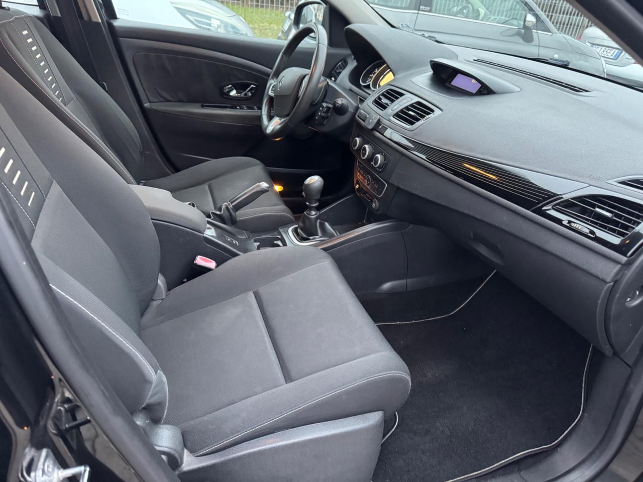 Renault Megane Mégane 1.5 dCi 110CV SporTour GT Line