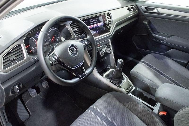 Volkswagen T-Roc 1.0 TSI 110cv Style BMT