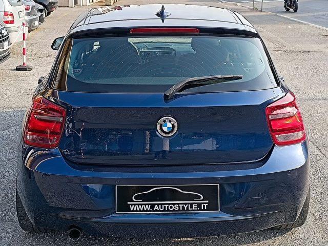 BMW 116 d SPORT F20 5p.