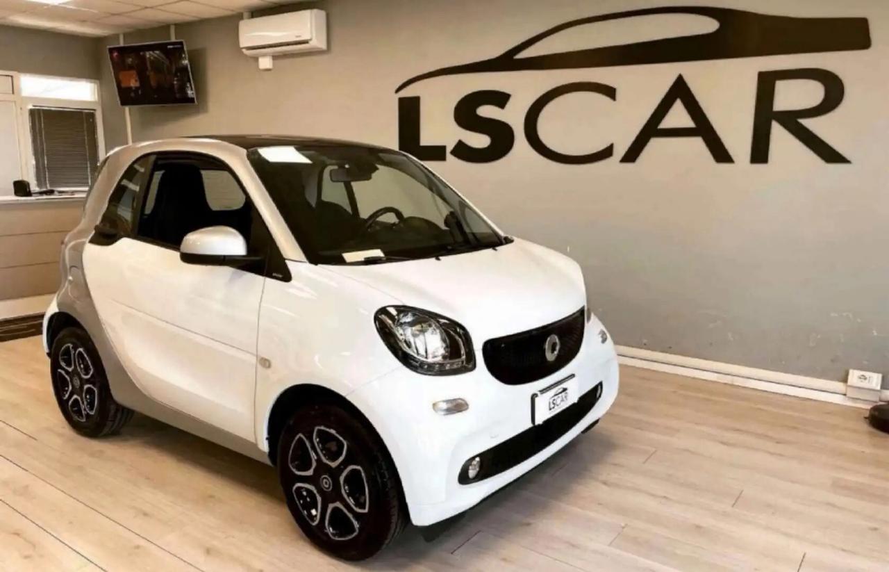 Smart ForTwo 70 1.0 Passion~UniPro~Km e Tagliandi Certificati~Promo Finanziamento~Pronta Consegna