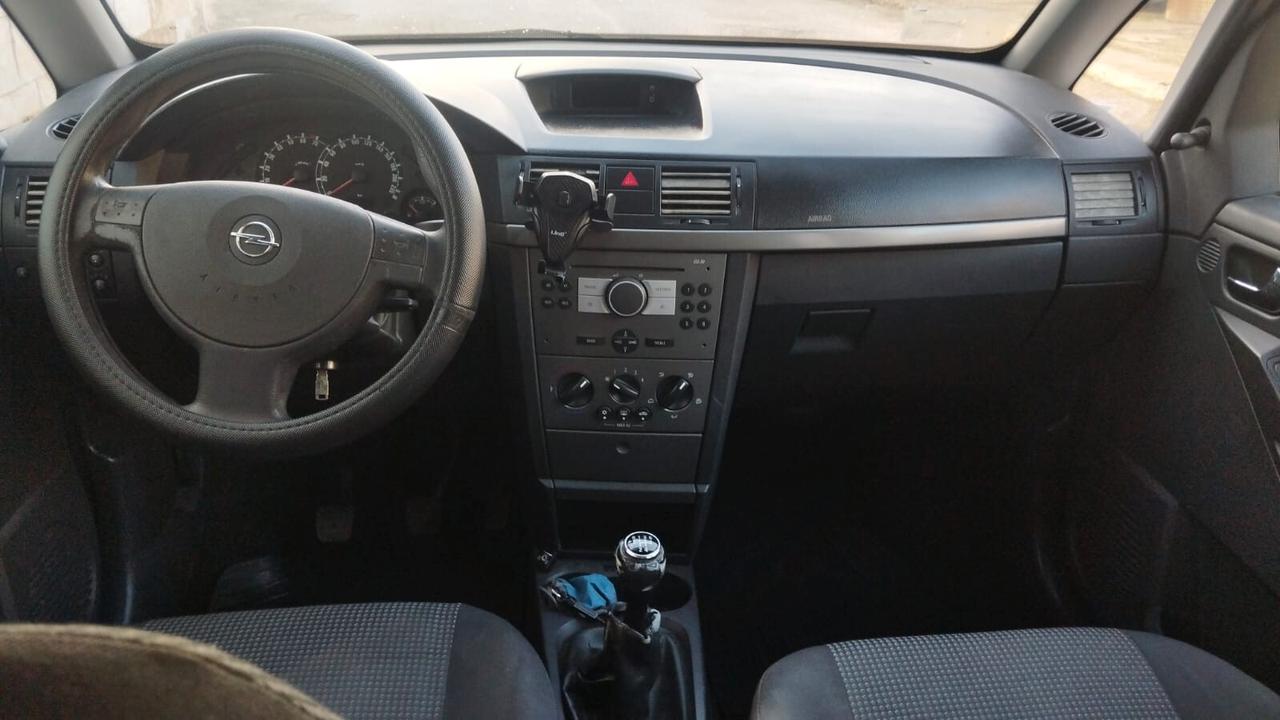 Opel Meriva 1.4 16V Cosmo