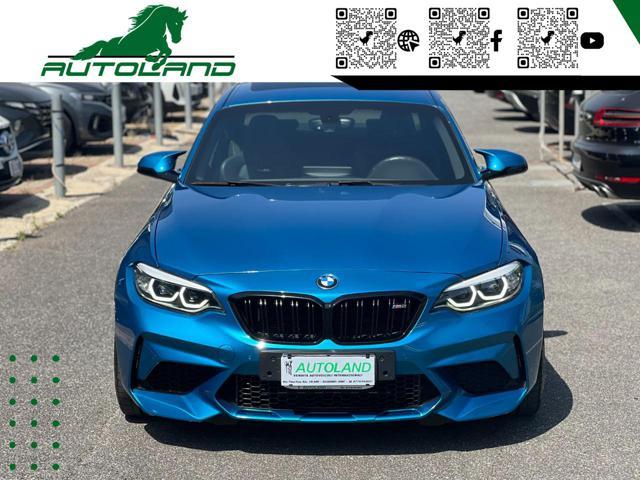 BMW M2 Competition DKG 411cv