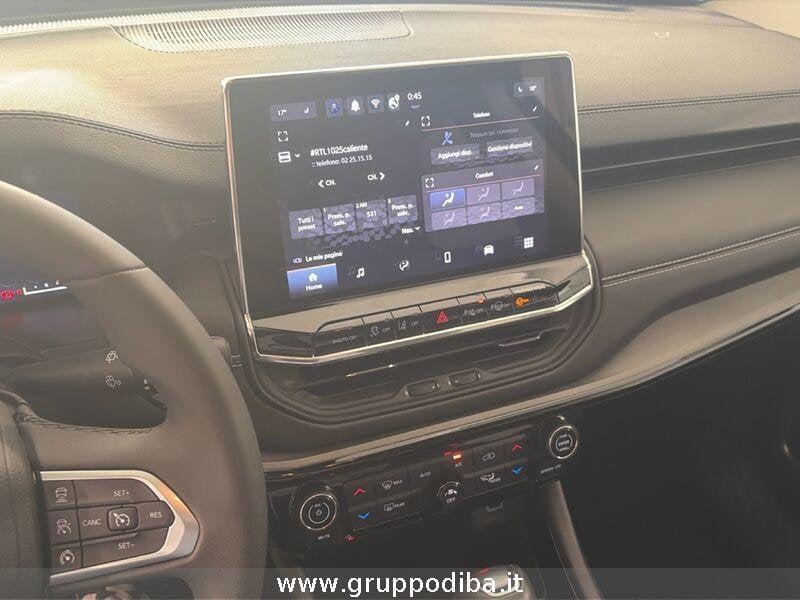 Jeep Compass II 2021 1.5 turbo t4 mhev Summit 2wd 130cv dct