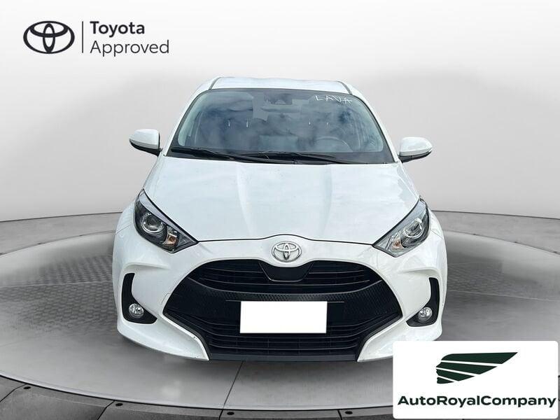 Toyota Yaris Yaris 1.0 5 porte Active