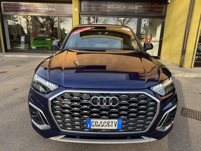 AUDI Q5 SPB TDI quattro S tronic S line
