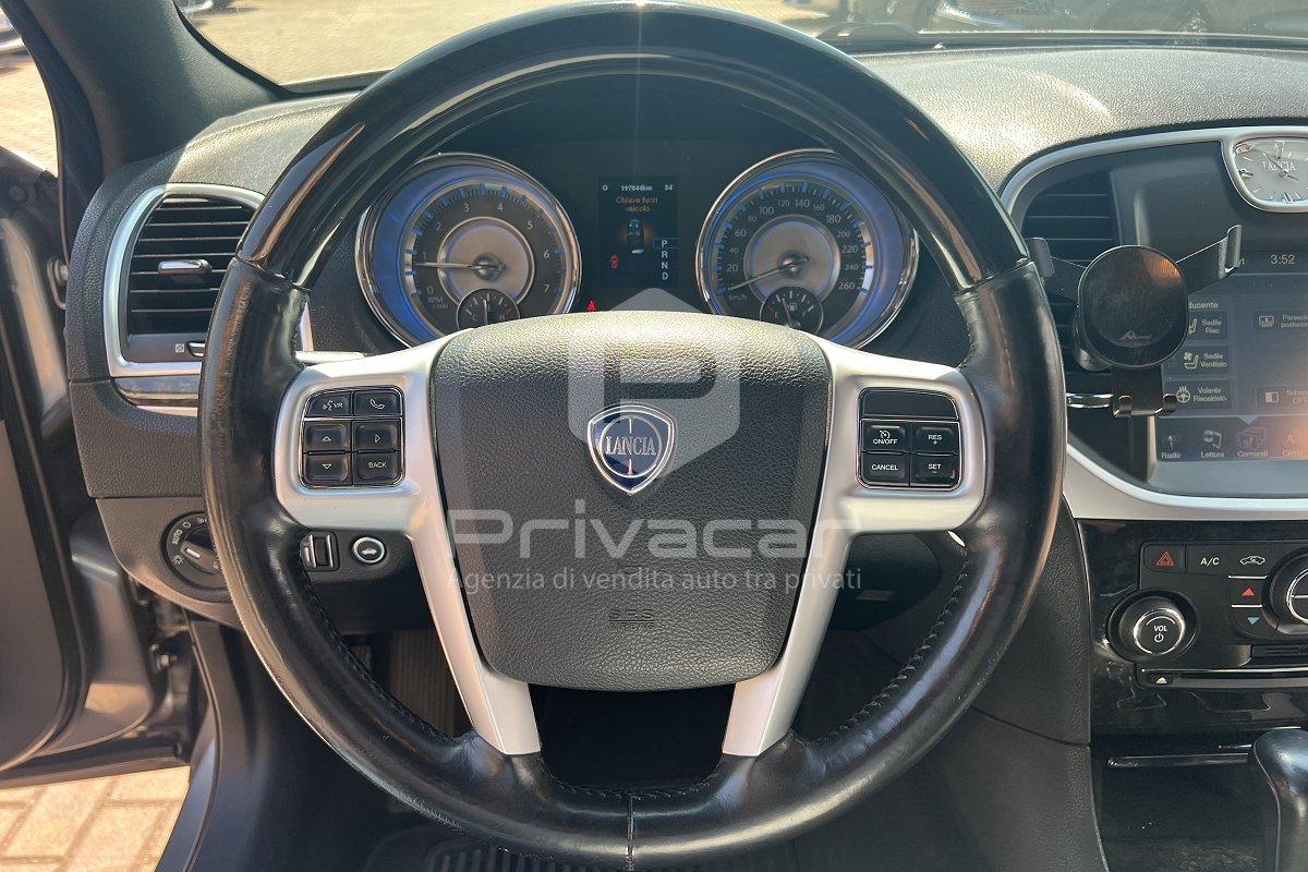 LANCIA Thema 3.0 V6 Multijet II 239 CV Platinum