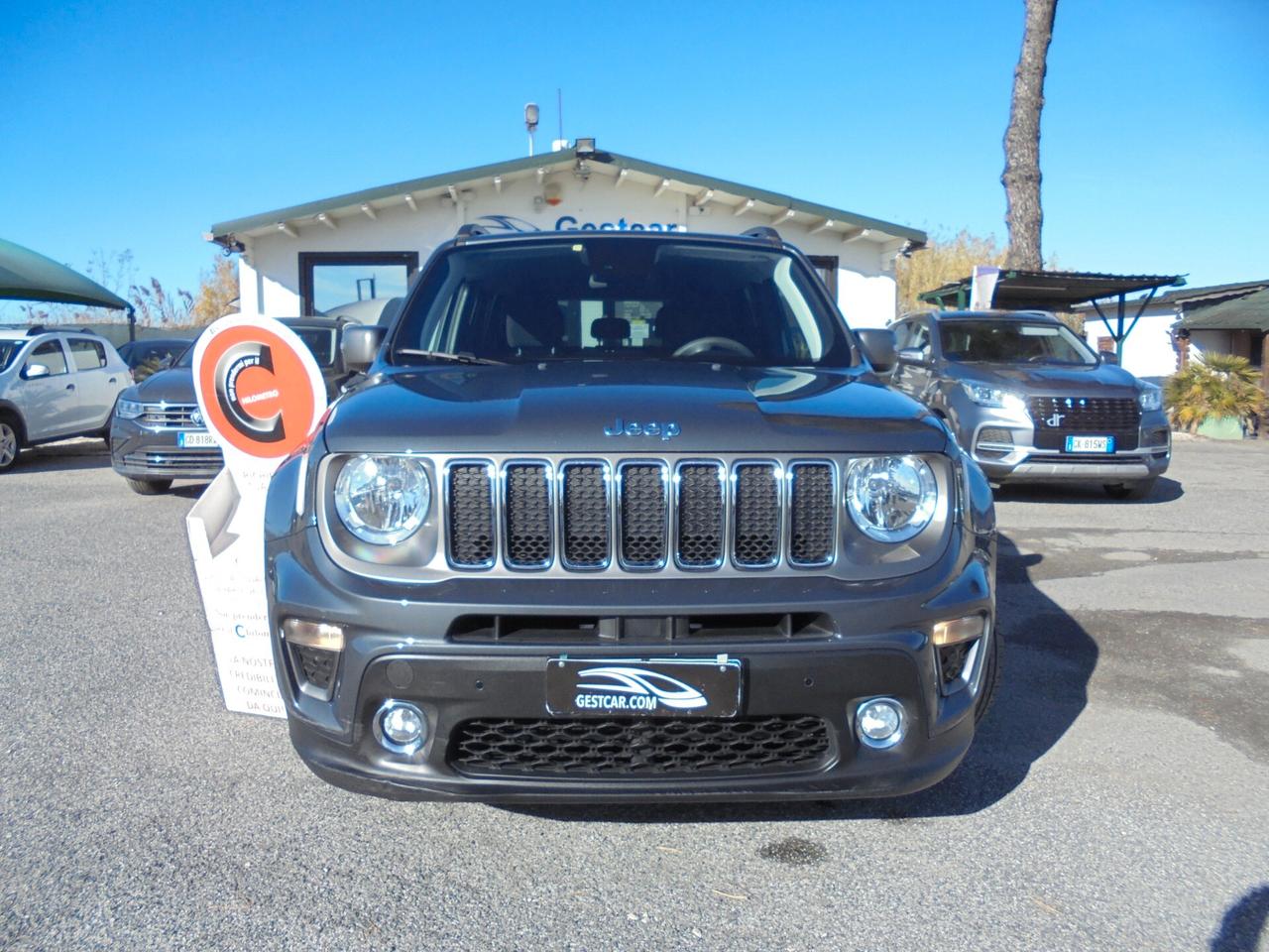 Jeep Renegade 1.0 T3 Limited