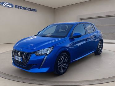 PEUGEOT 208 1.2 puretech Allure s&s 100cv eat8 del 2019