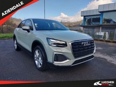 Audi Q2 2.0 30 TDI S LINE Interno ed esterno