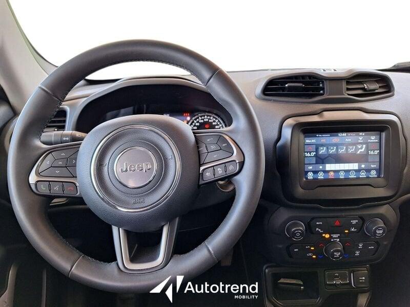 Jeep Renegade 1.6 Multijet 130 CV LED Limited