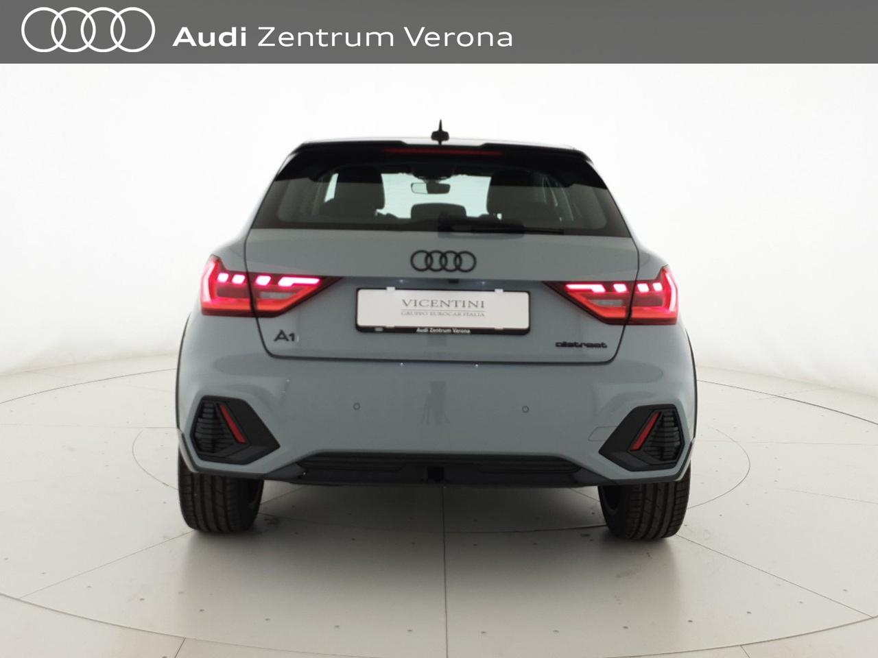 Allstreet 35TFSI 150CV S tronic Identity Contrast