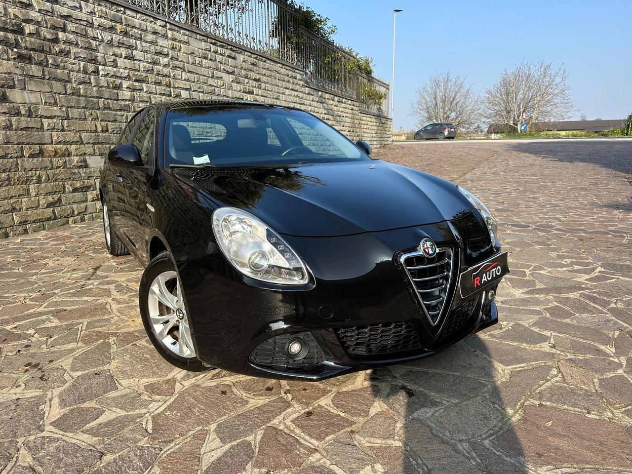 Alfa Romeo Giulietta 1.6 JTDm-2 105 CV Progression