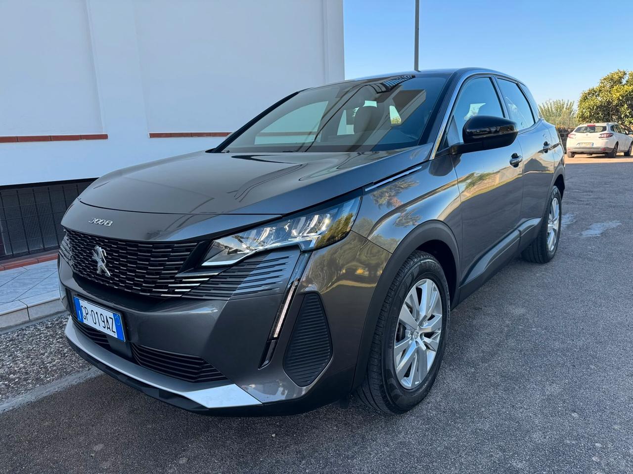 Peugeot 3008 BlueHDi 130 S&S EAT8