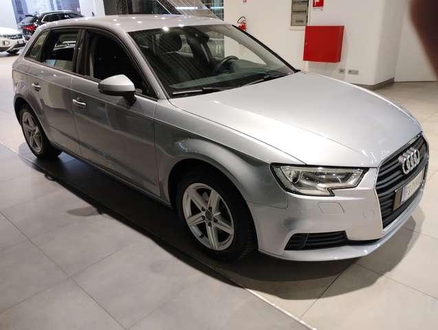 Audi A3 A3 Sportback 30 1.6 tdi 116cv s-tronic