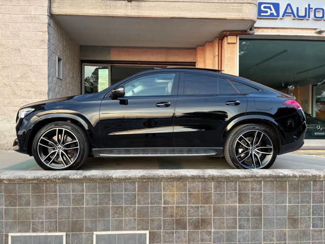 MERCEDES-BENZ GLE 350 de 4Matic Plug-in Hybrid Coupé Premium Plus