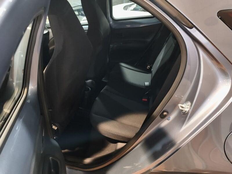 Toyota Aygo X 10B MT ACTIVE MY24