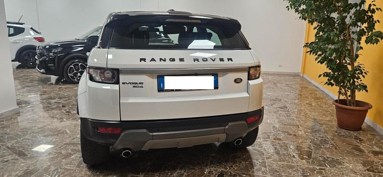 Land Rover Range Rover Evoque Range Rover Evoque 2.2 TD4 5p. Dynamic