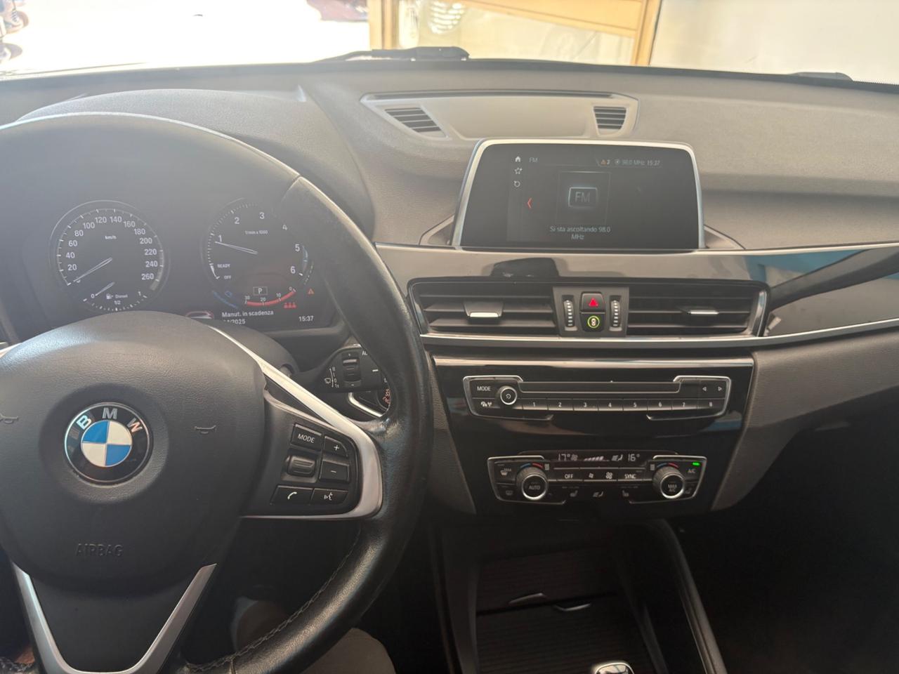 Bmw X1 sDrive16d xLine