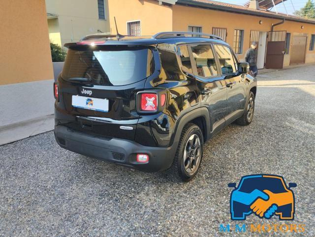 JEEP Renegade 1.4 T-Jet 120 CV GPL Longitude