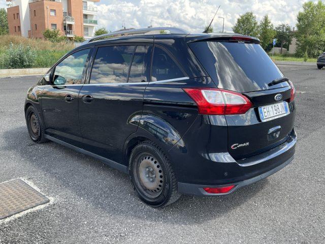 FORD C-Max 7 1.6 TDCi 115CV Plus