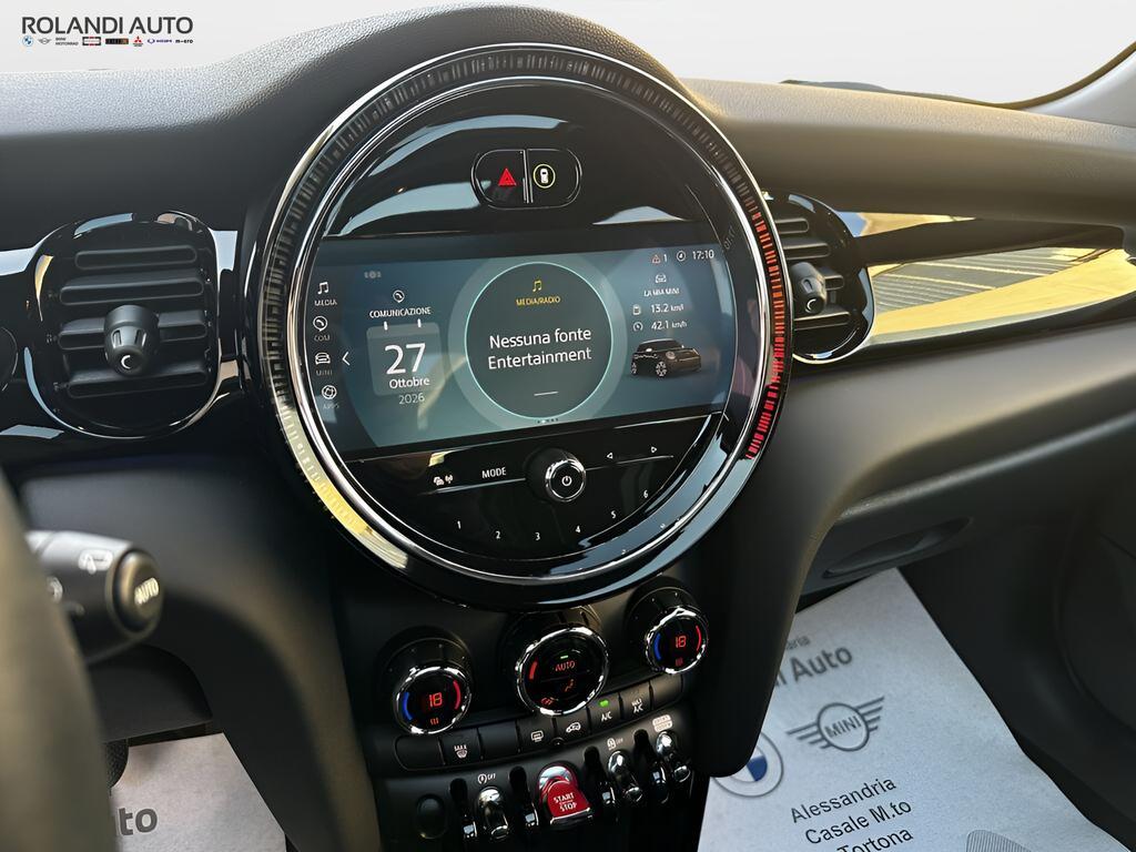 Mini Cooper S 2.0 TwinPower Turbo Cooper S