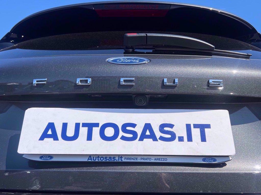 FORD Focus 1.0 ecoboost h ST-Line Style 125cv del 2022