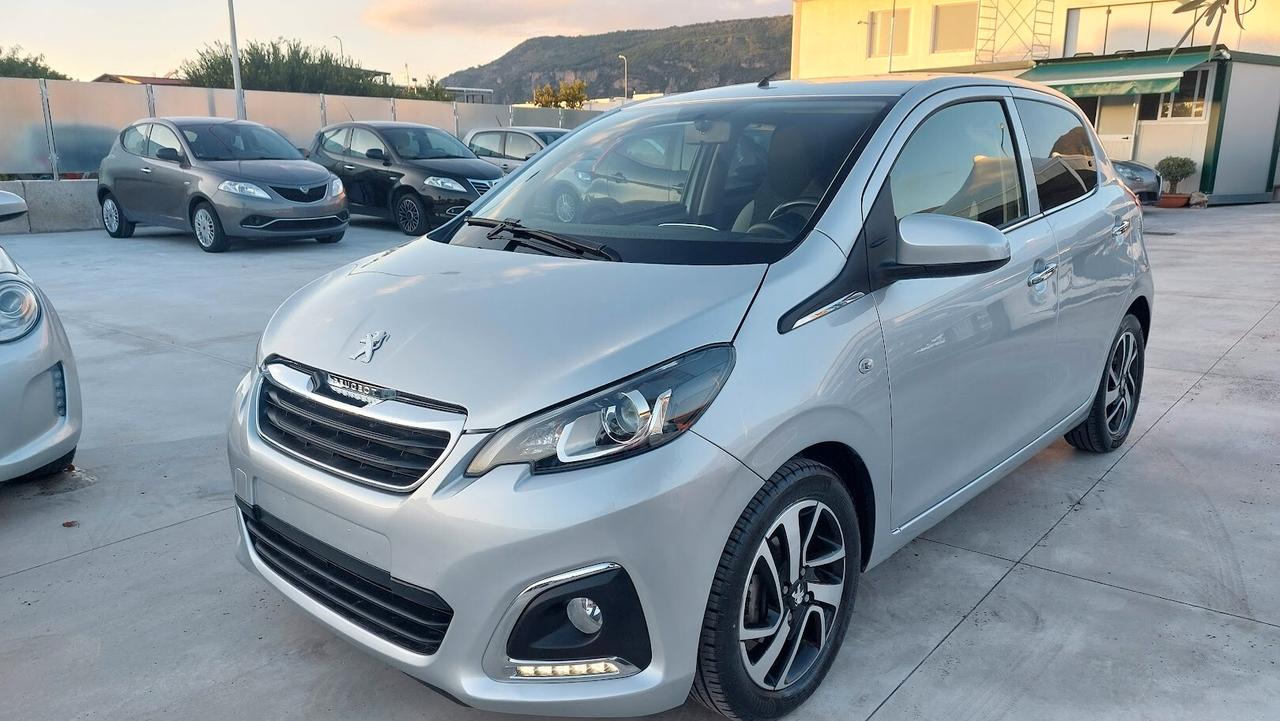 Peugeot 108 VTi 68 5 porte AUTOMATICO