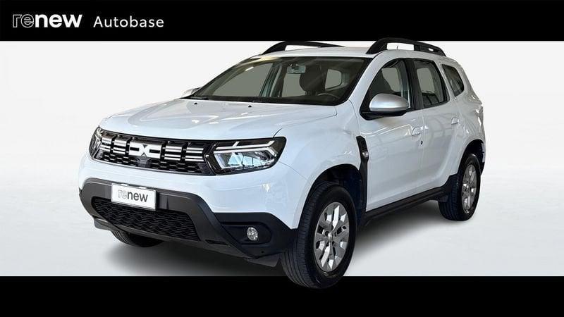 Dacia Duster II 2021 1.0 TCe GPL Expression 4x2