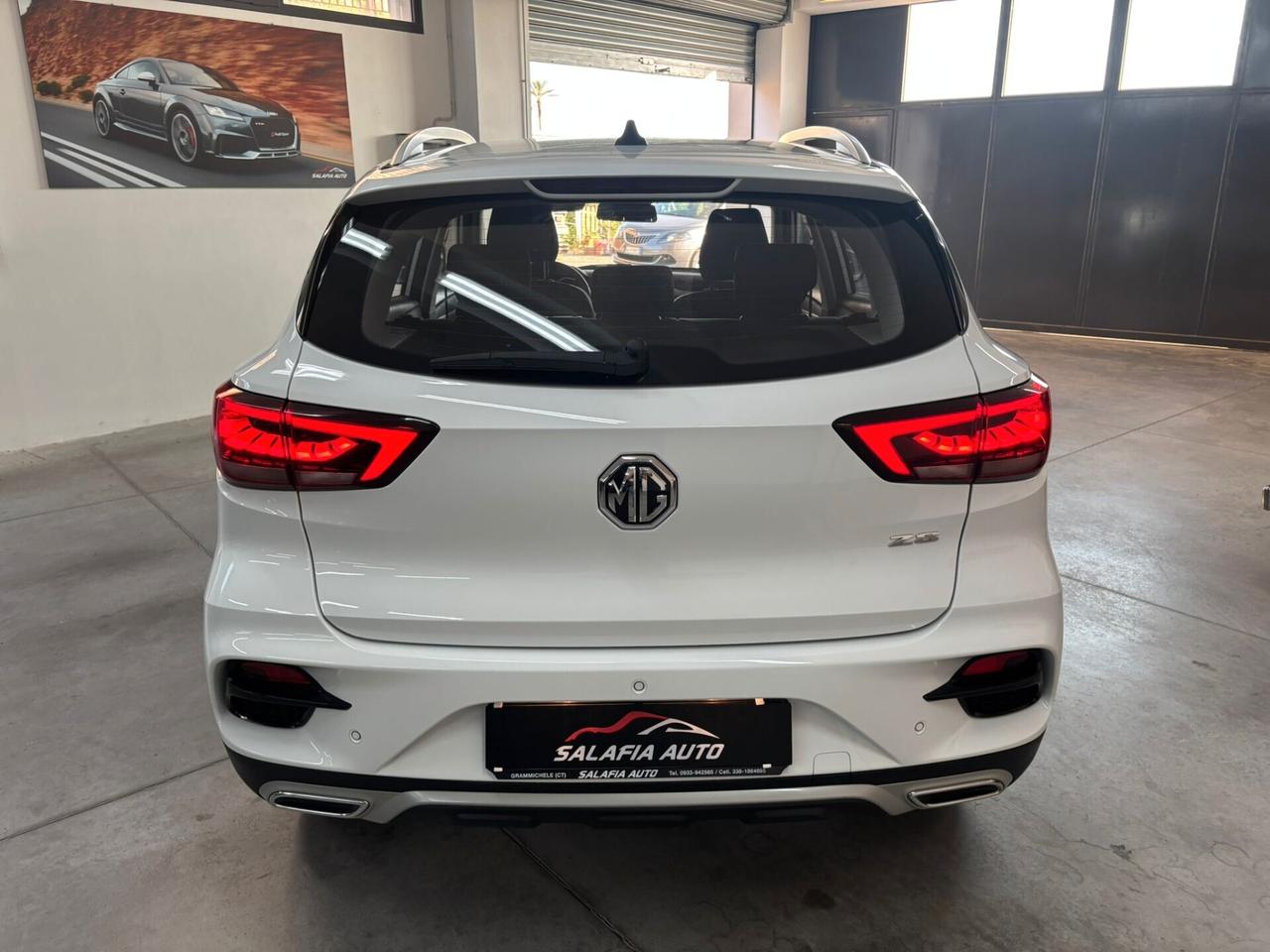 Mg ZS 1.5 VTi-tech Comfort