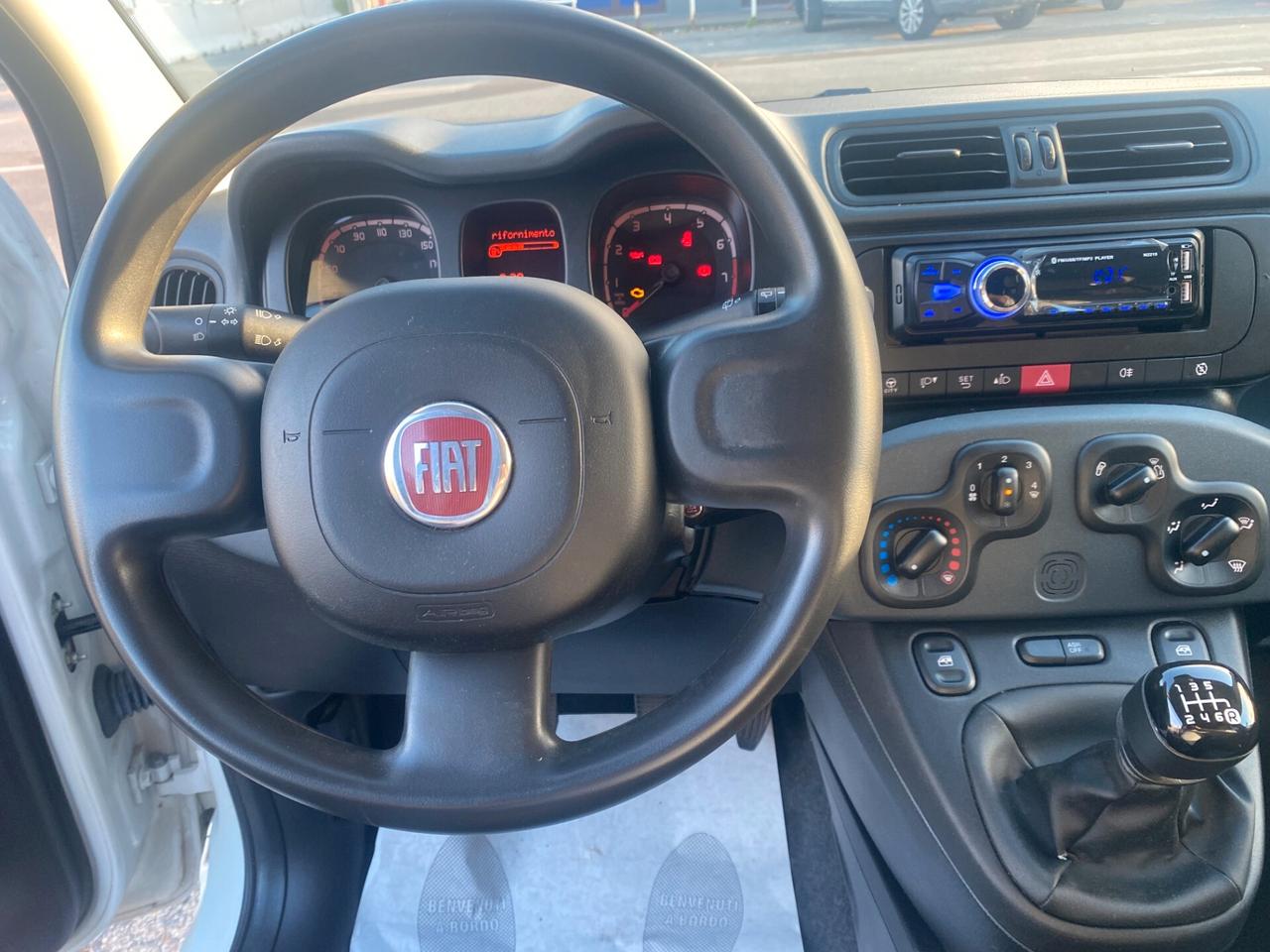 FIAT Panda VAN 1.0 Hybrid 2posti POP - Prezzo Reale