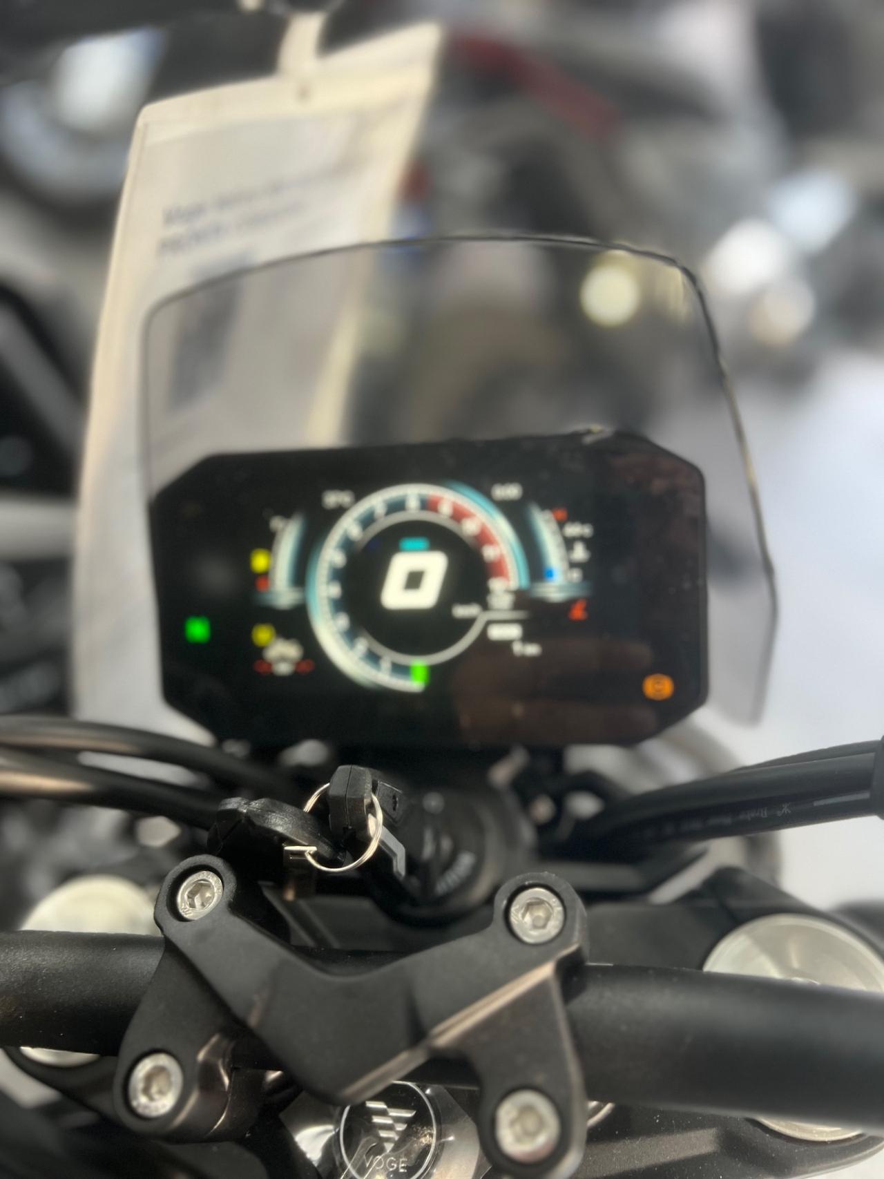 Voge Trofeo 525 ACX SCRAMBLER PRONTA CONSEGNA