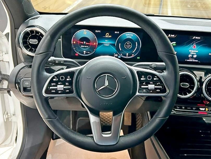 Mercedes-benz A 180 d Automatic Executive