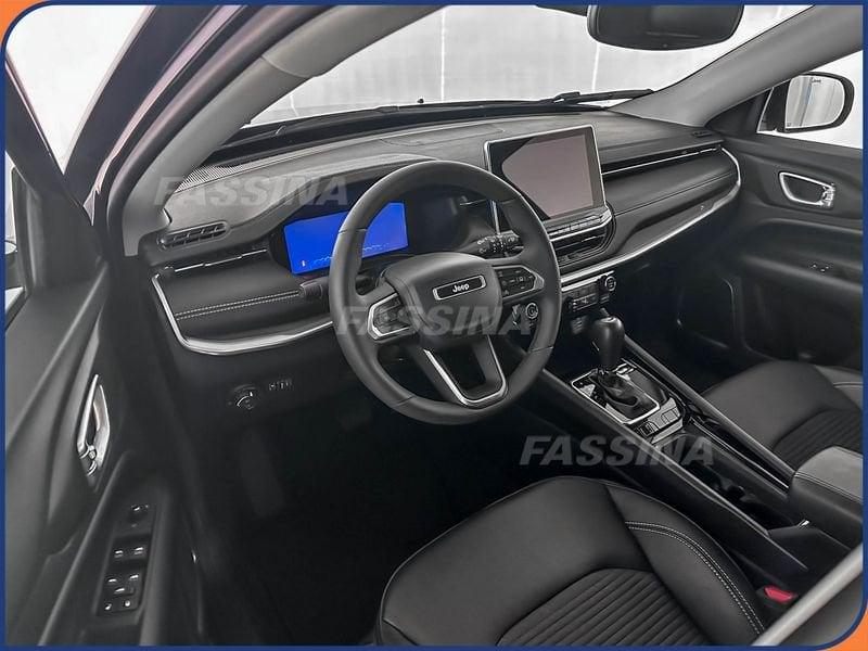 Jeep Compass Compass 1.5 Turbo T4 130 CV MHEV 2WD Limited