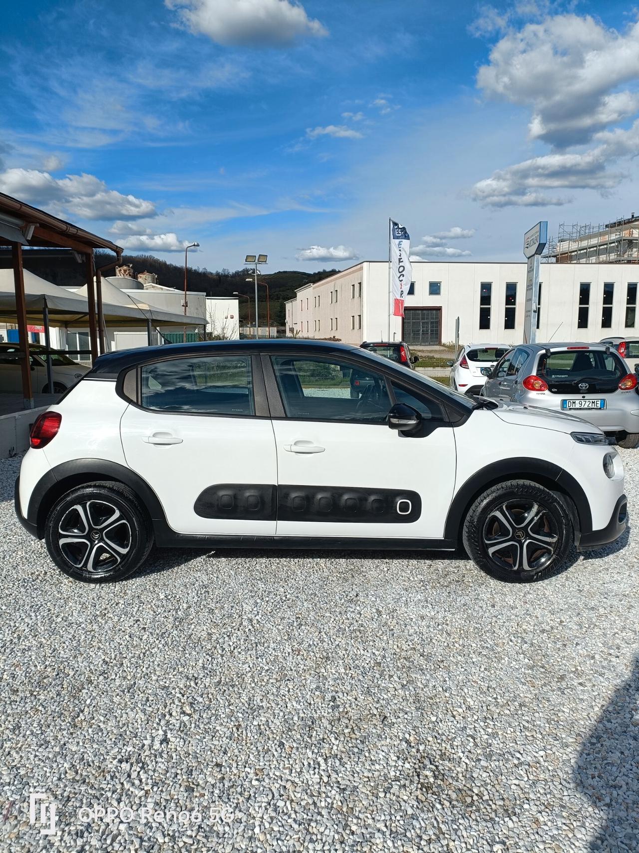 Citroen C3 PureTech 82 Shine