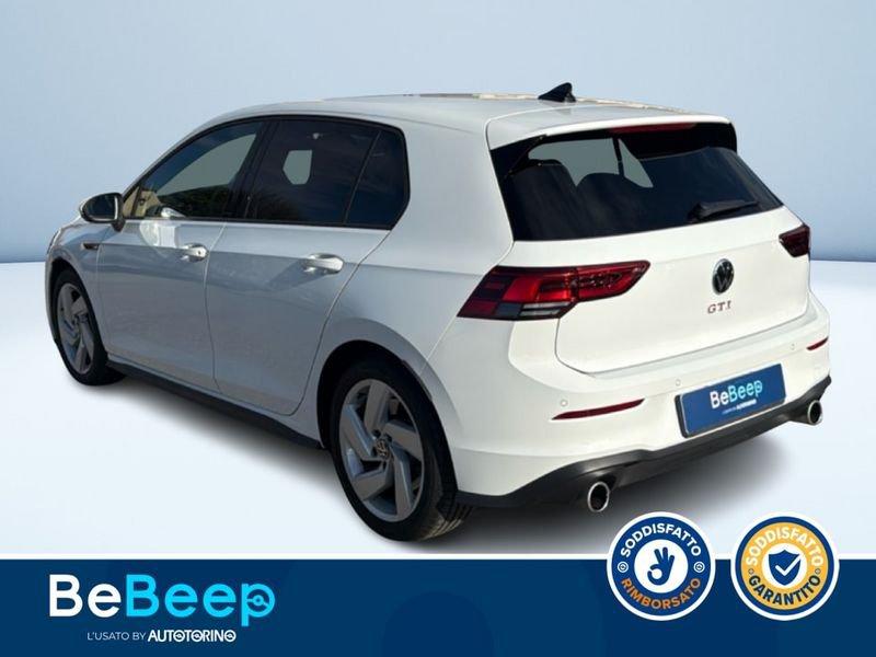 Volkswagen Golf 2.0 TSI GTI 245CV