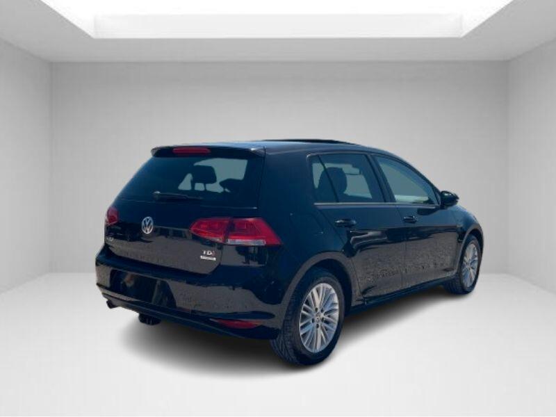 Volkswagen Golf VII 1.6 TDI 5p. 105 Cv TETTO APRIBILE "Cup"