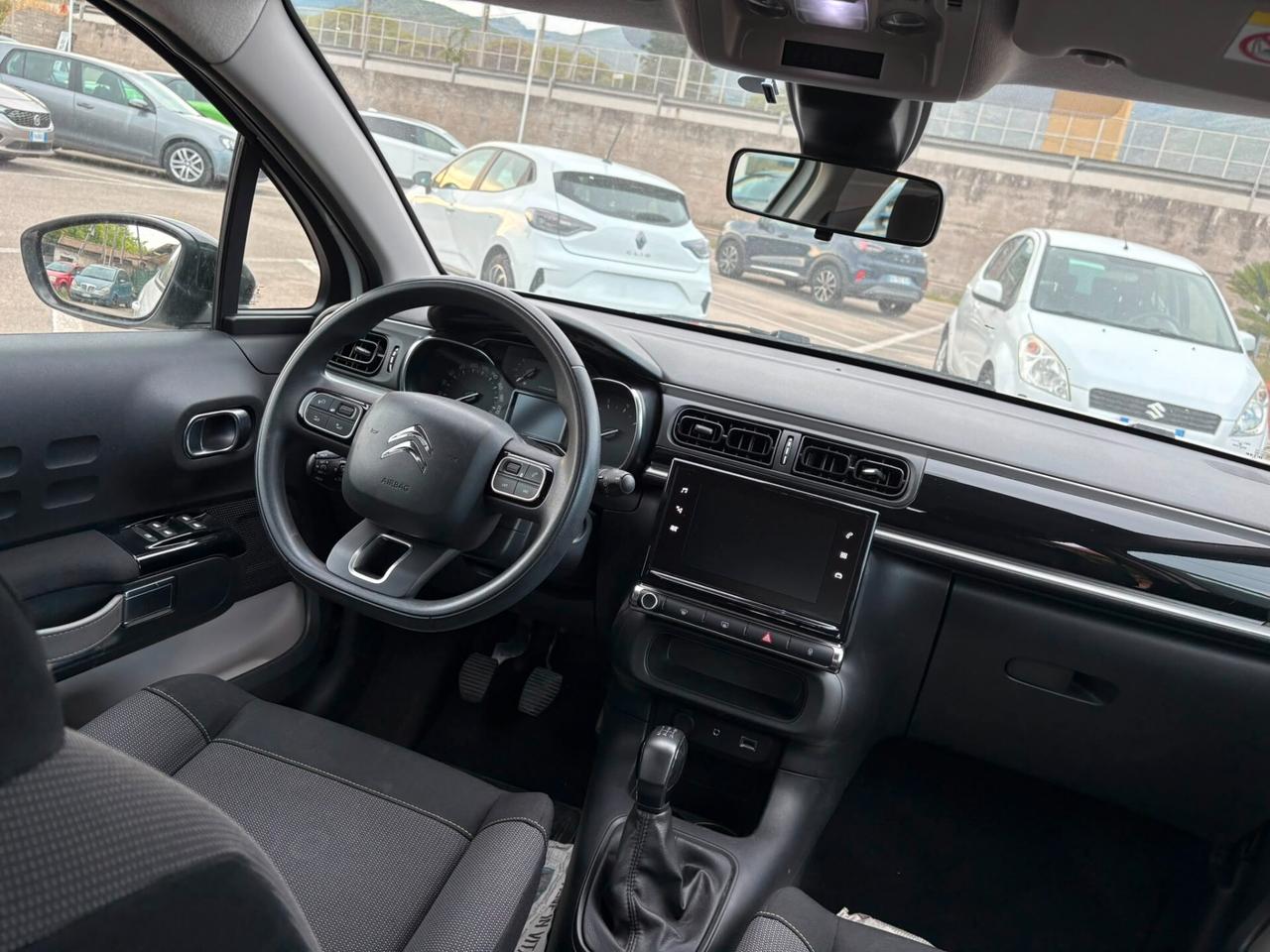 Citroen C3 PureTech 82 Feel